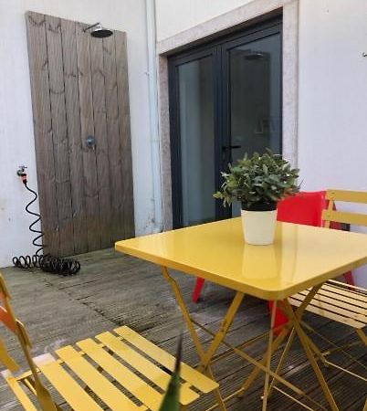 Pedra Branca Apartments Ерисейра Екстериор снимка