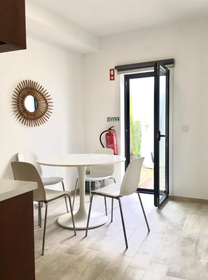 Pedra Branca Apartments Ерисейра Екстериор снимка