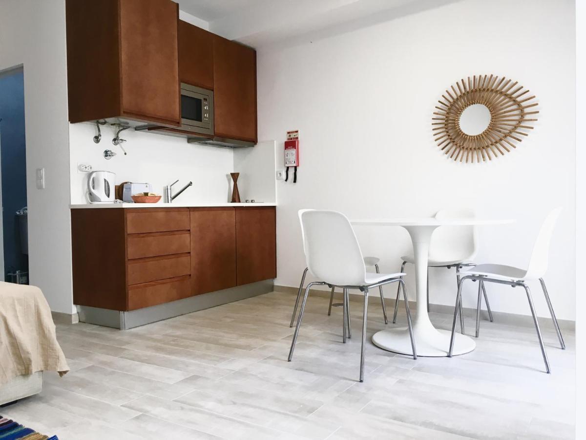 Pedra Branca Apartments Ерисейра Екстериор снимка