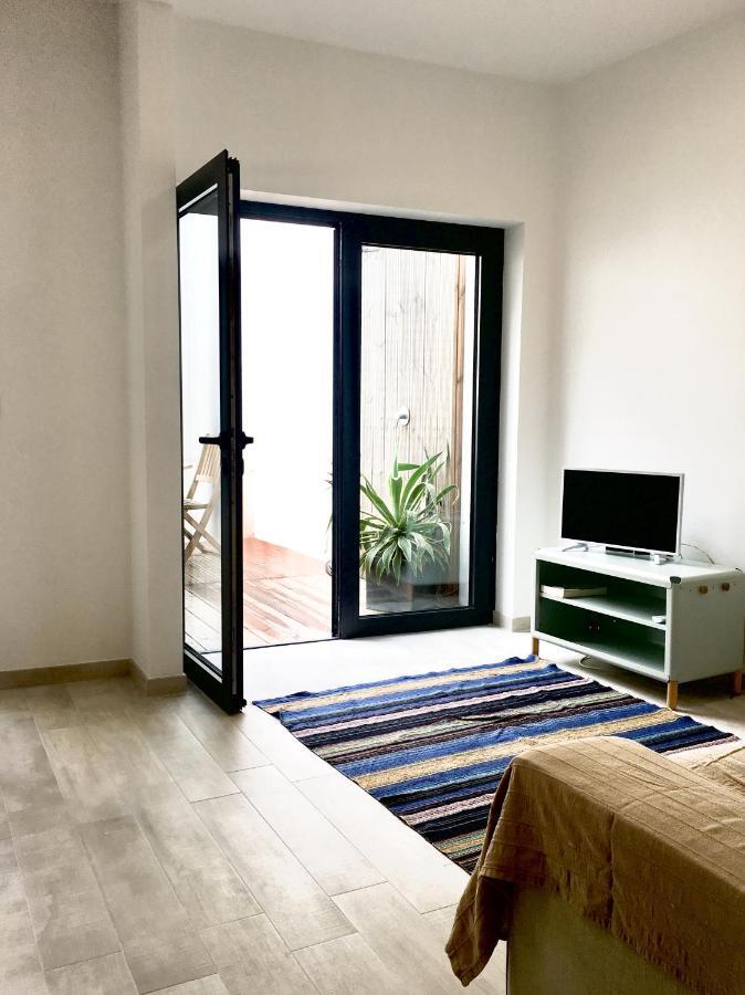 Pedra Branca Apartments Ерисейра Екстериор снимка