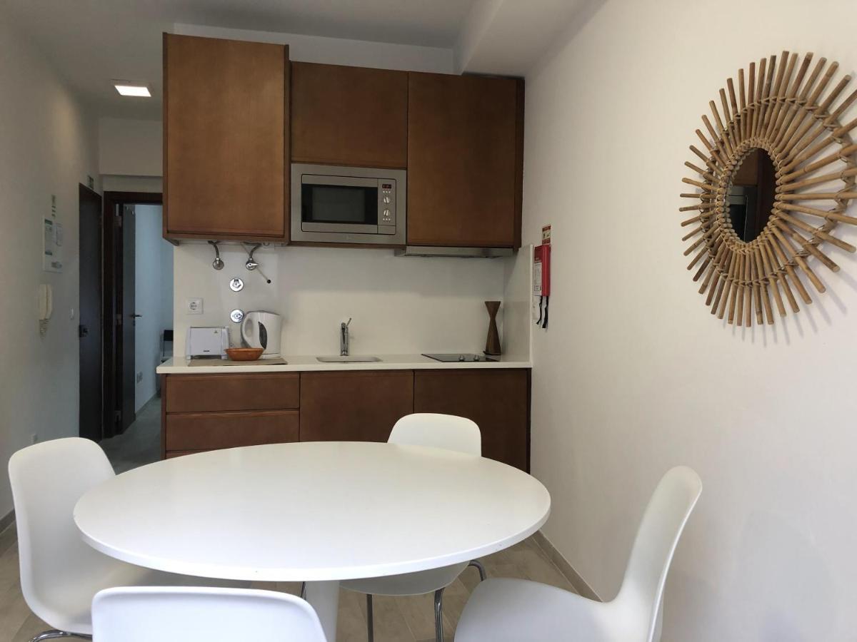 Pedra Branca Apartments Ерисейра Екстериор снимка