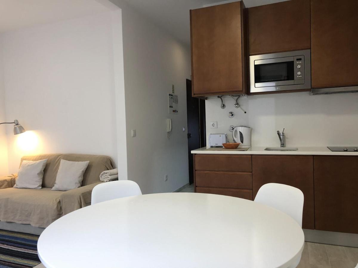 Pedra Branca Apartments Ерисейра Екстериор снимка