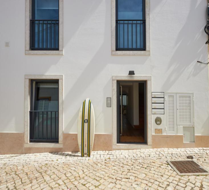 Pedra Branca Apartments Ерисейра Екстериор снимка