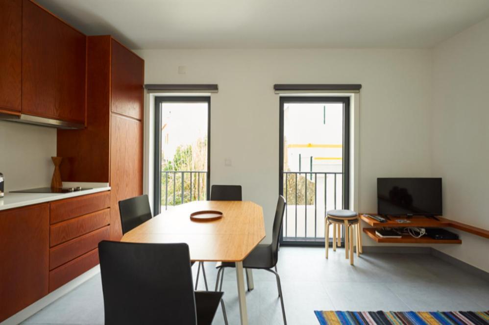 Pedra Branca Apartments Ерисейра Екстериор снимка