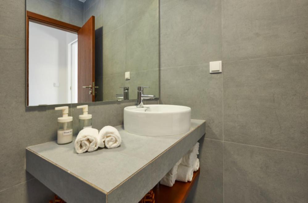 Pedra Branca Apartments Ерисейра Екстериор снимка