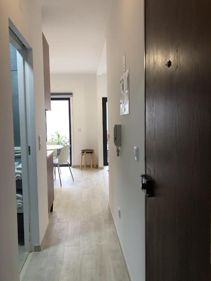 Pedra Branca Apartments Ерисейра Екстериор снимка