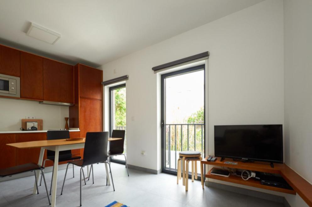 Pedra Branca Apartments Ерисейра Екстериор снимка